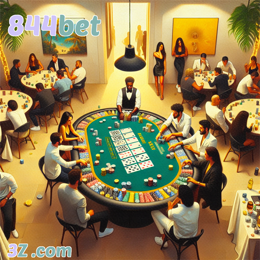 Atraindo Jogadores com Recompensas em 844bet